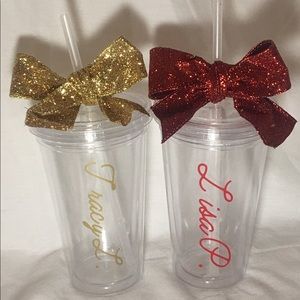 Customized Tumblers